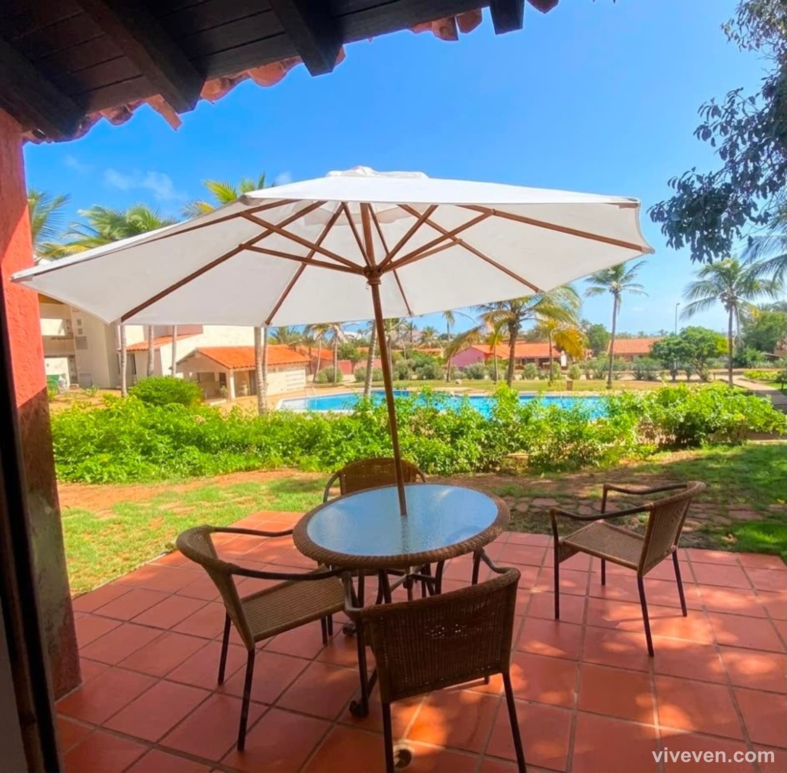 Apartamento en venta en Playa El Agua, Nueva Esparta