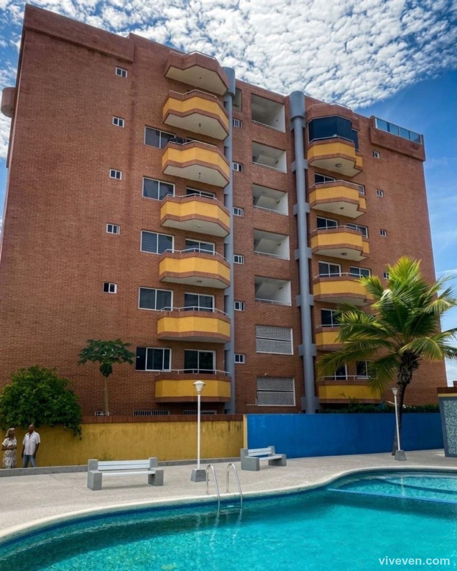 Apartamento en venta en Pampatar, Nueva Esparta