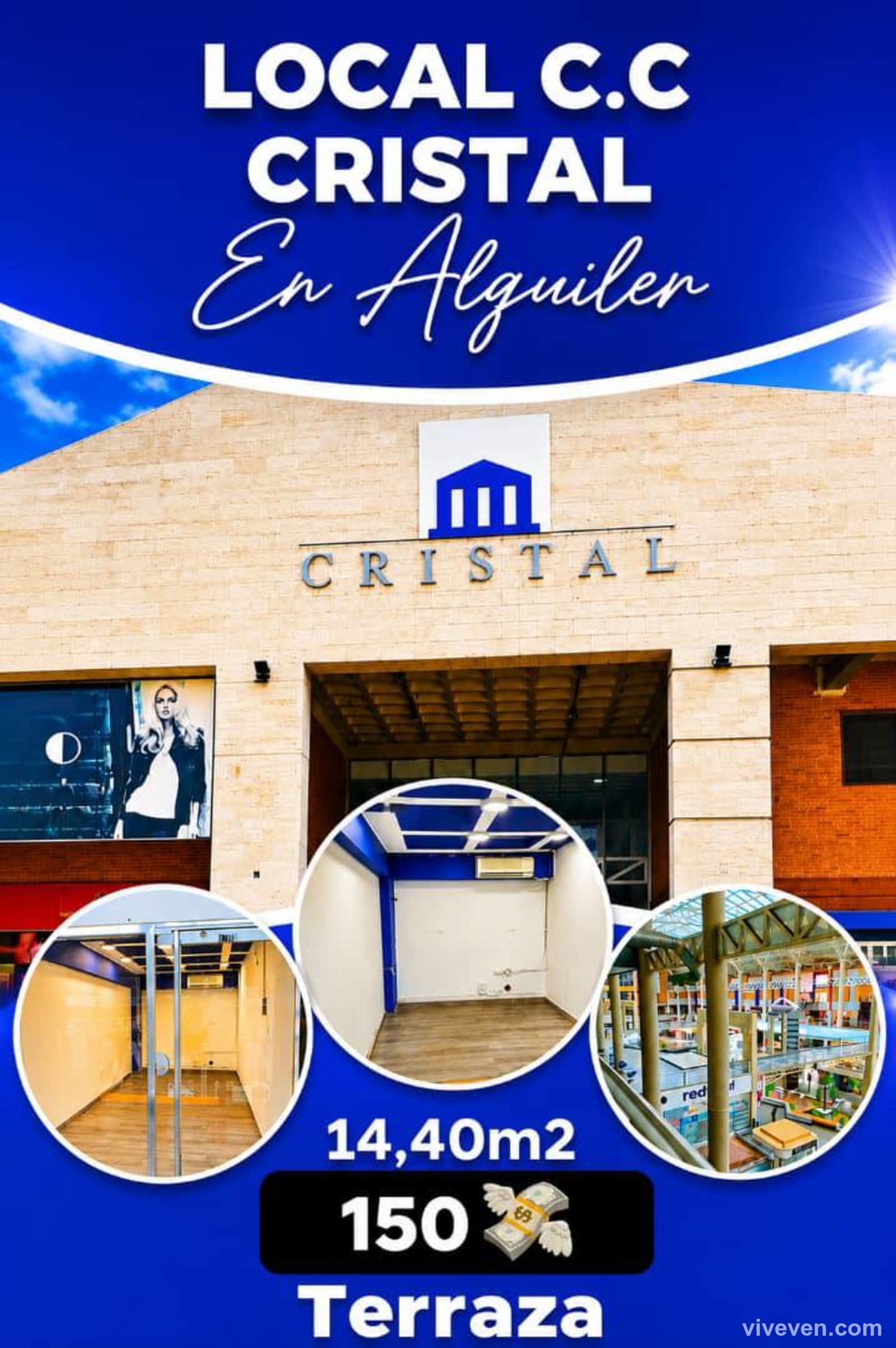 Local en alquiler en Naguanagua, Carabobo