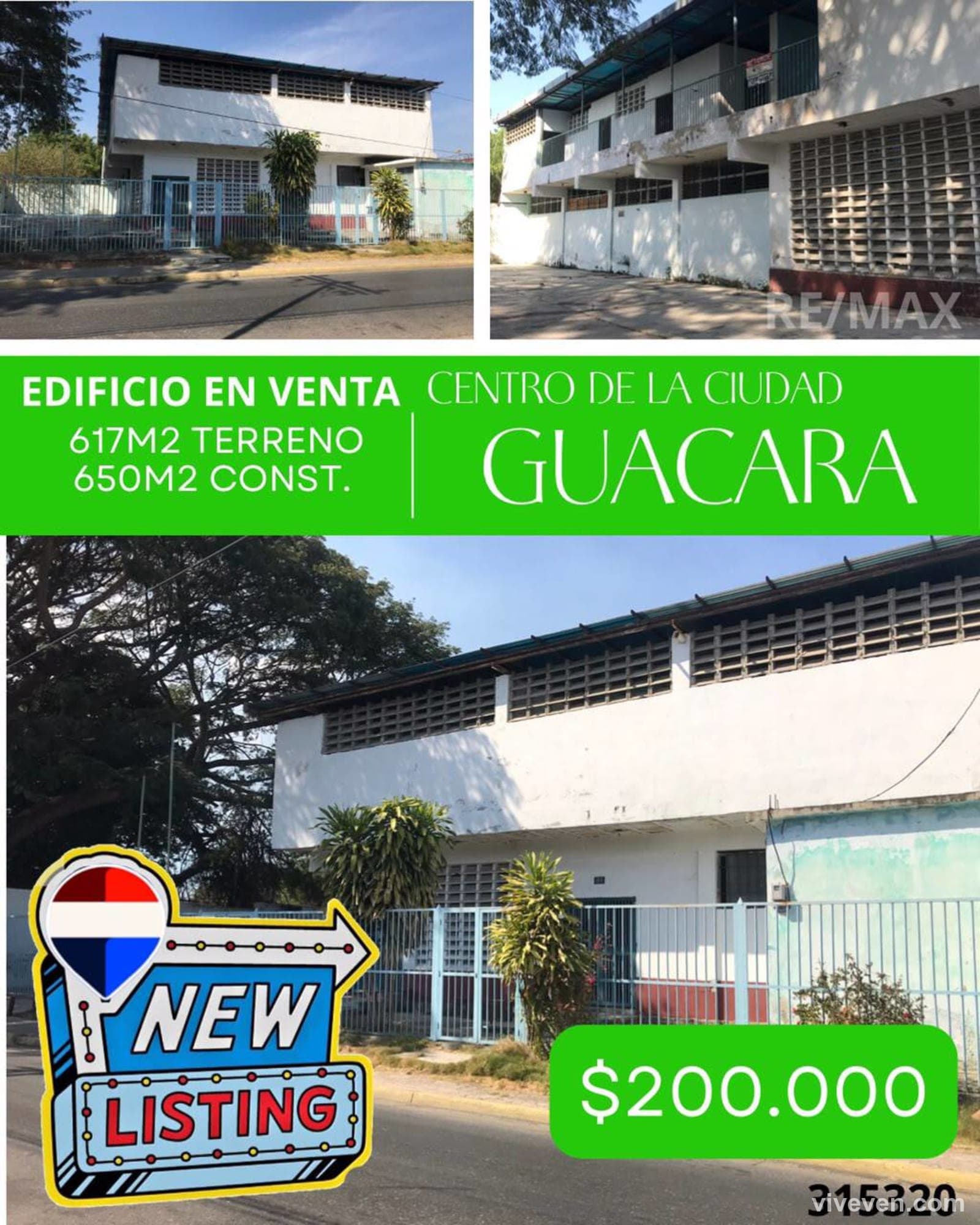 Terreno en venta en Guacara, Carabobo