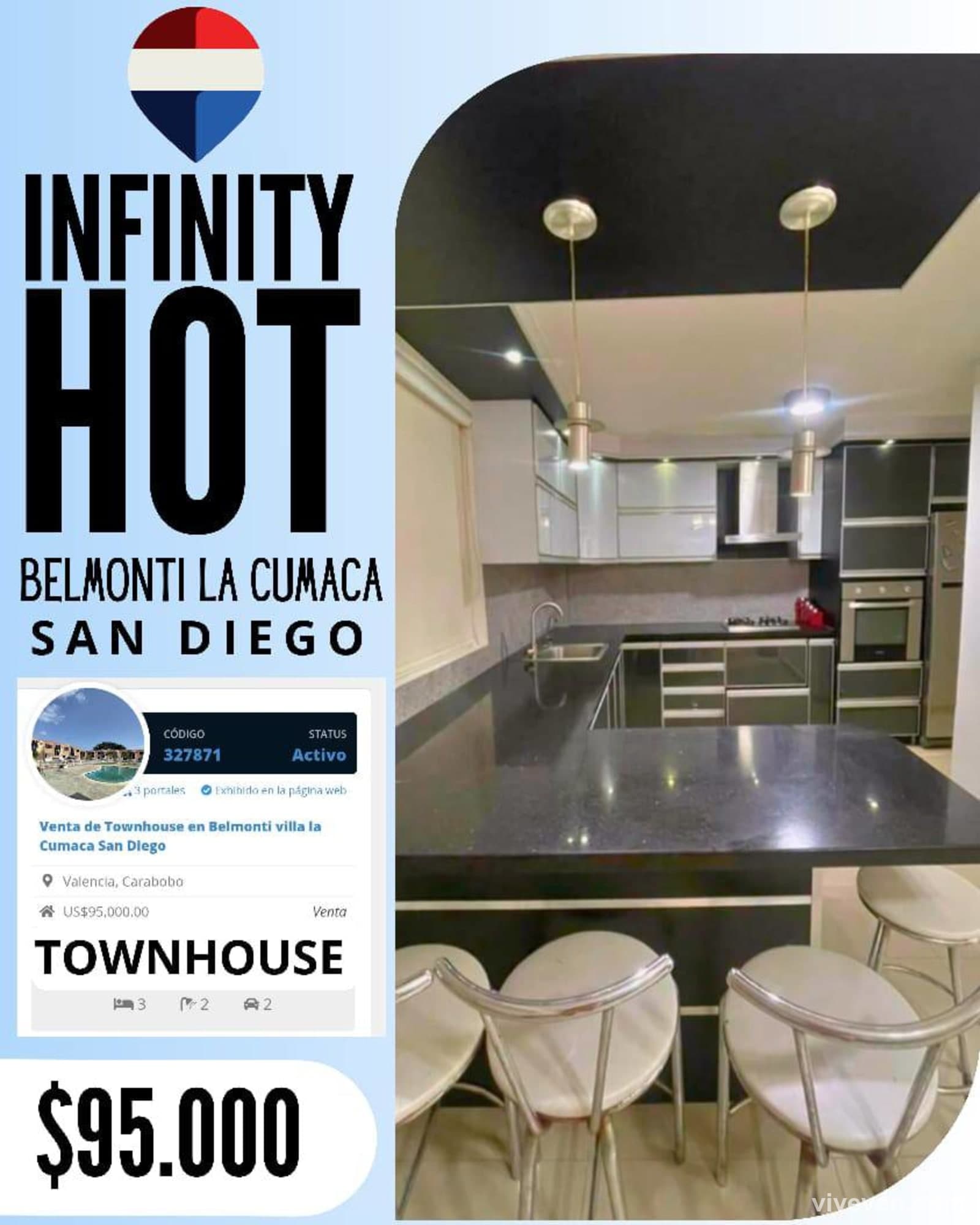 Casa en venta en San Diego la cumaca, Carabobo