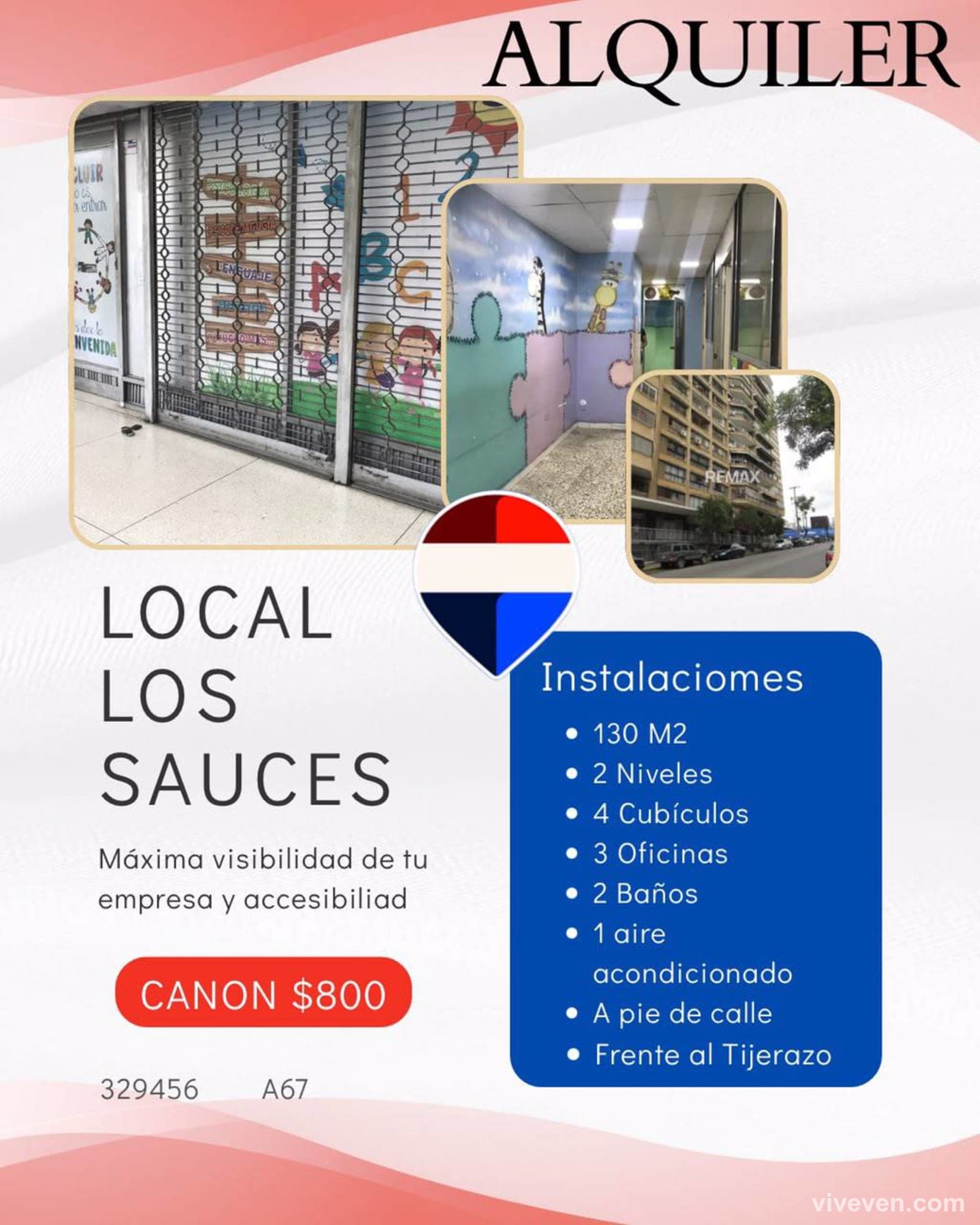 Local en alquiler en Los sauces, Carabobo
