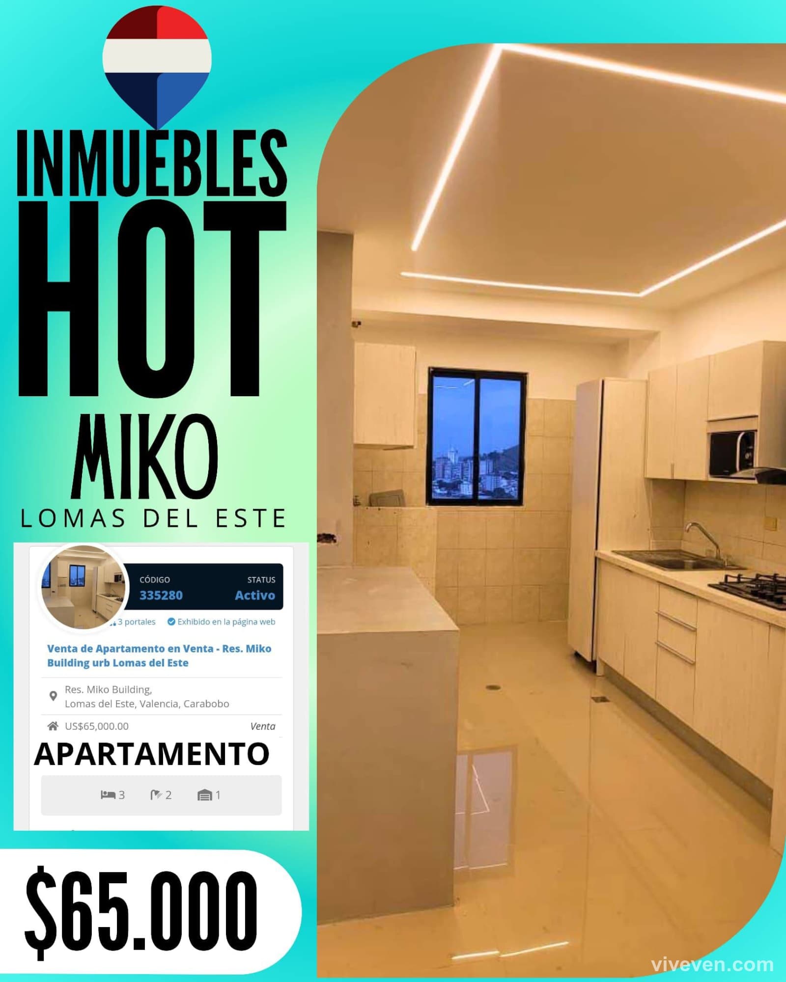 Casa en venta en Urb miko lomas del este, Carabobo