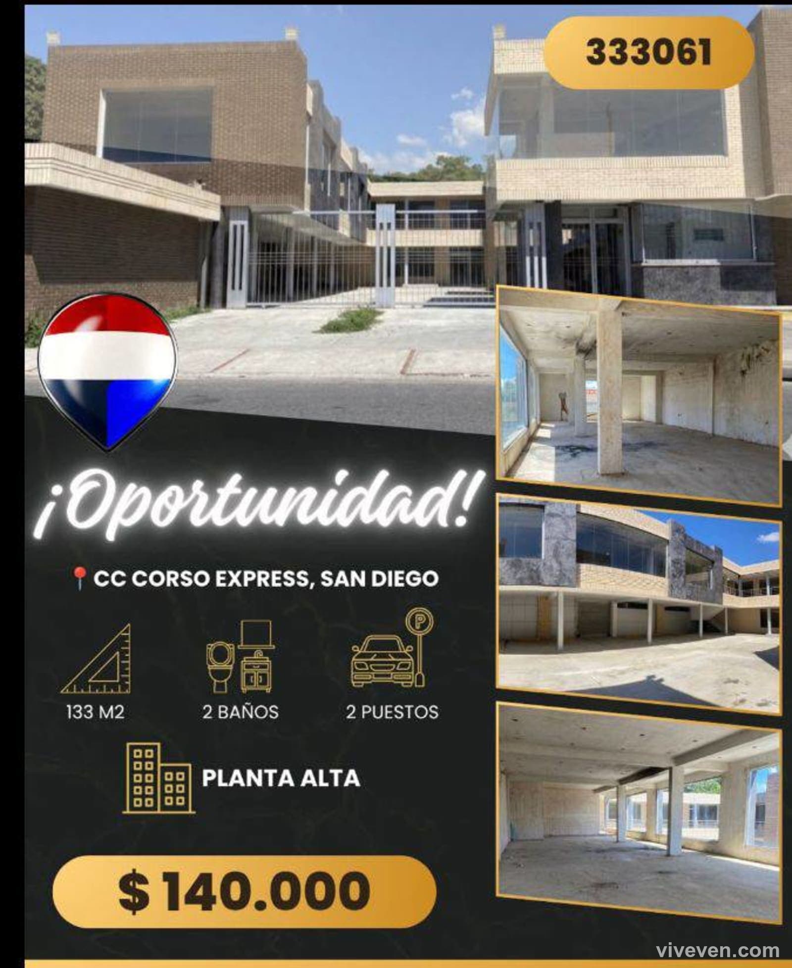 Local en venta en Cc Corso express san Diego, Carabobo