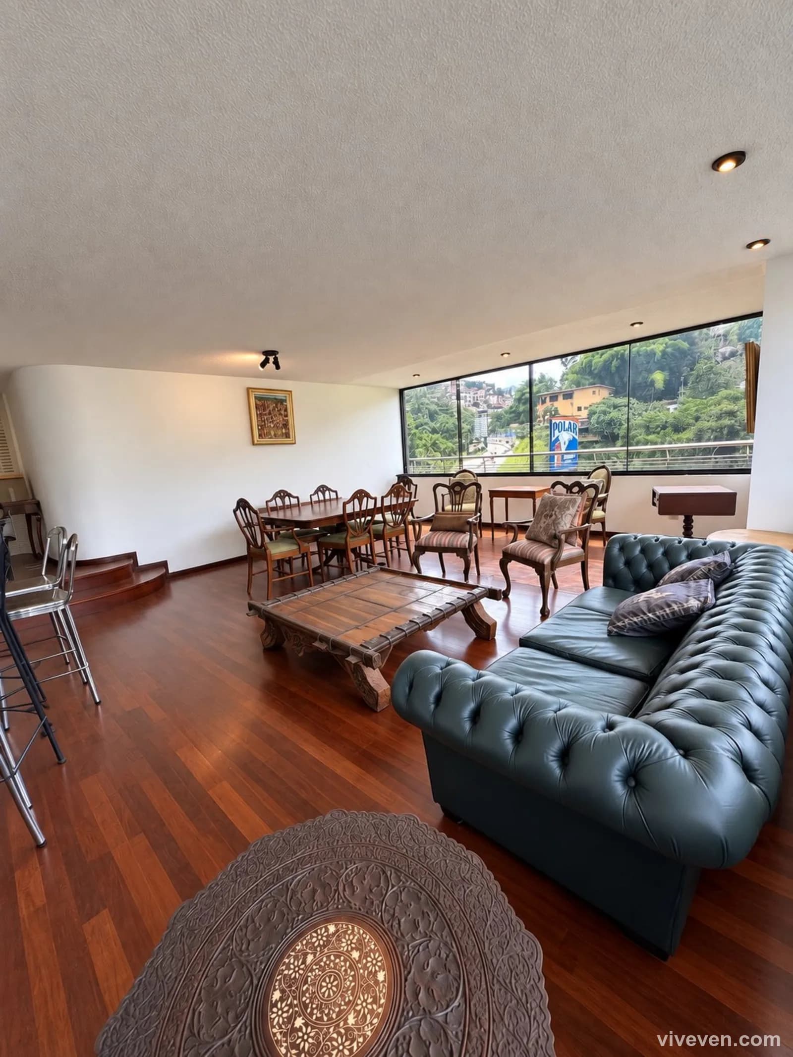 Apartamento en alquiler en El Hatillo, Miranda