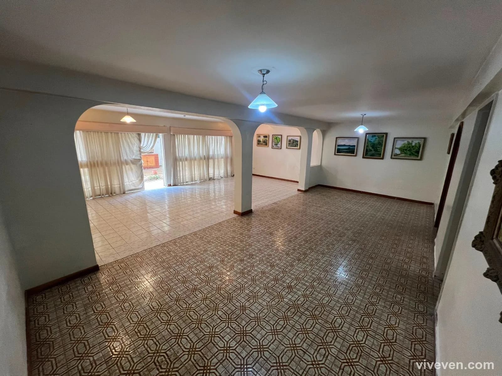 Quinta en venta en Petare, Miranda